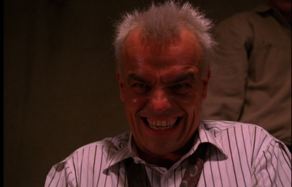 Twin Peaks: S2, E9
