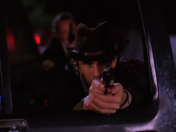 Twin Peaks: S2, E13