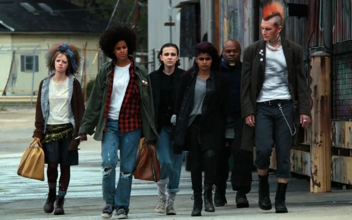 Stranger Things: S2, E7