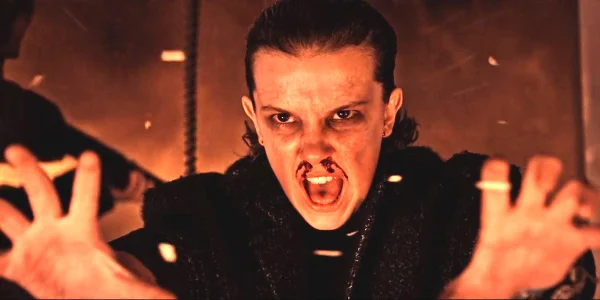 Stranger Things S2, E9 (Part 1)