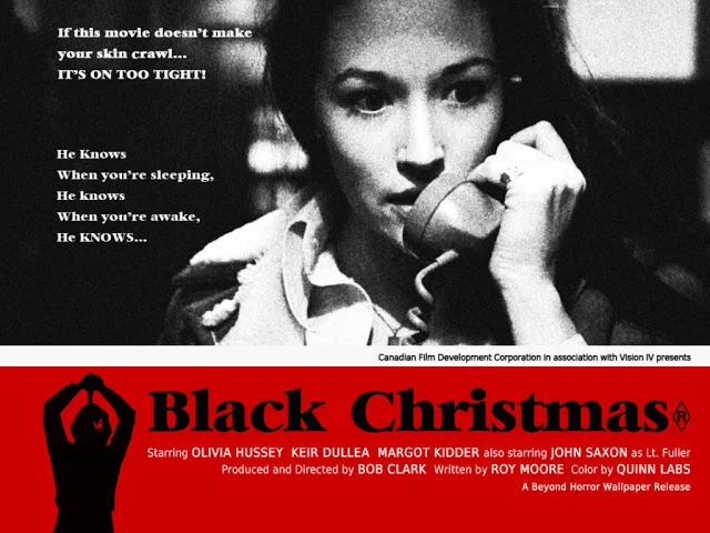 My Shudder Picks: Black Christmas 