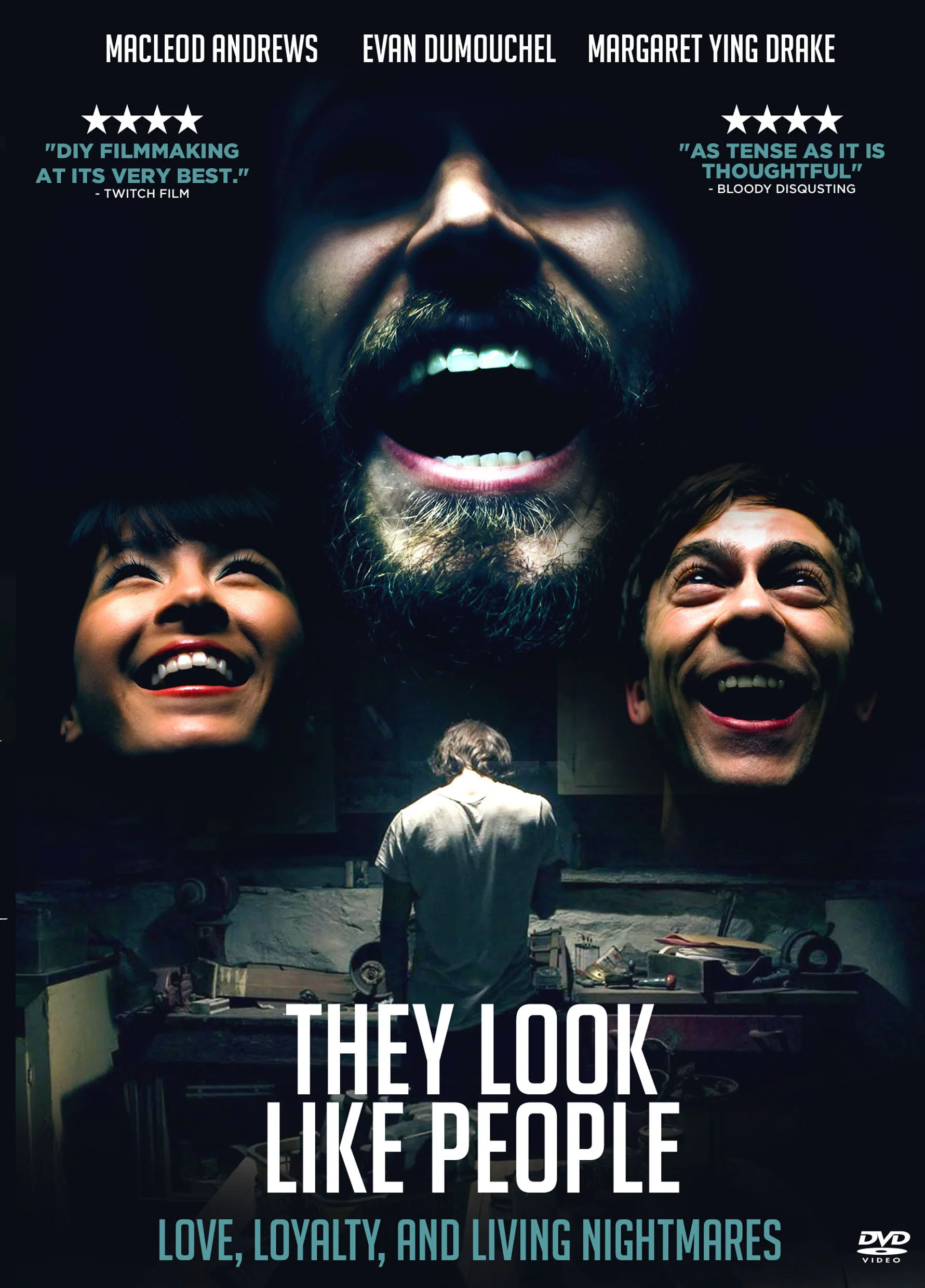My Shudder Picks: They Look Like People