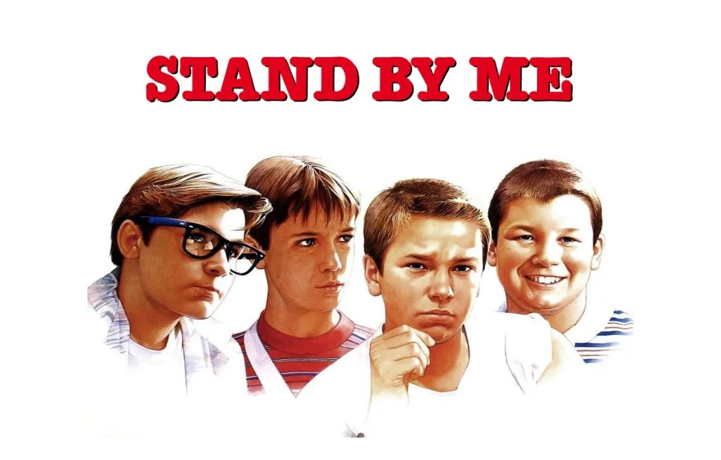Book Vs Movie--The Body and Stand By Me