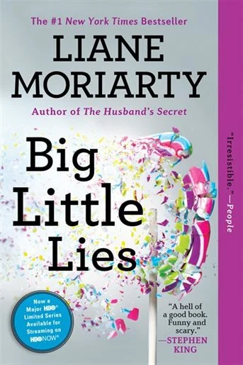 Liane Moriarty's 'Big Little Lies': A+