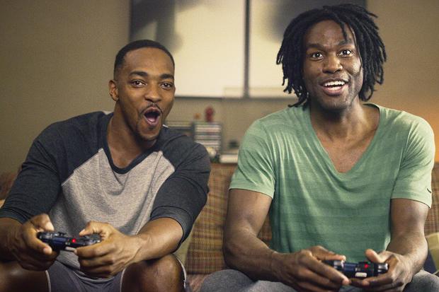 Black Mirror Season 5, Episode 1: "Striking Vipers"