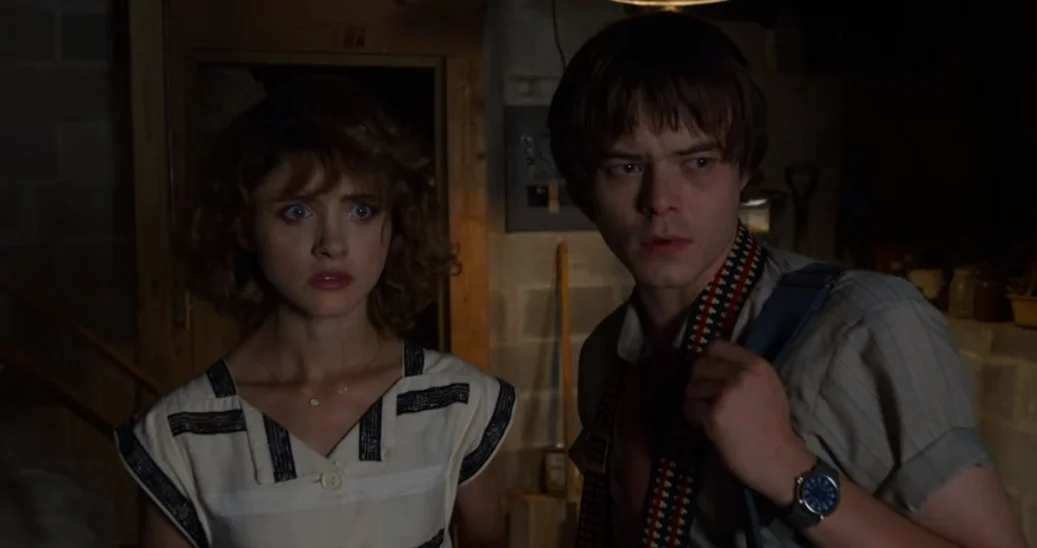 Stranger Things Season 3, Episode 2