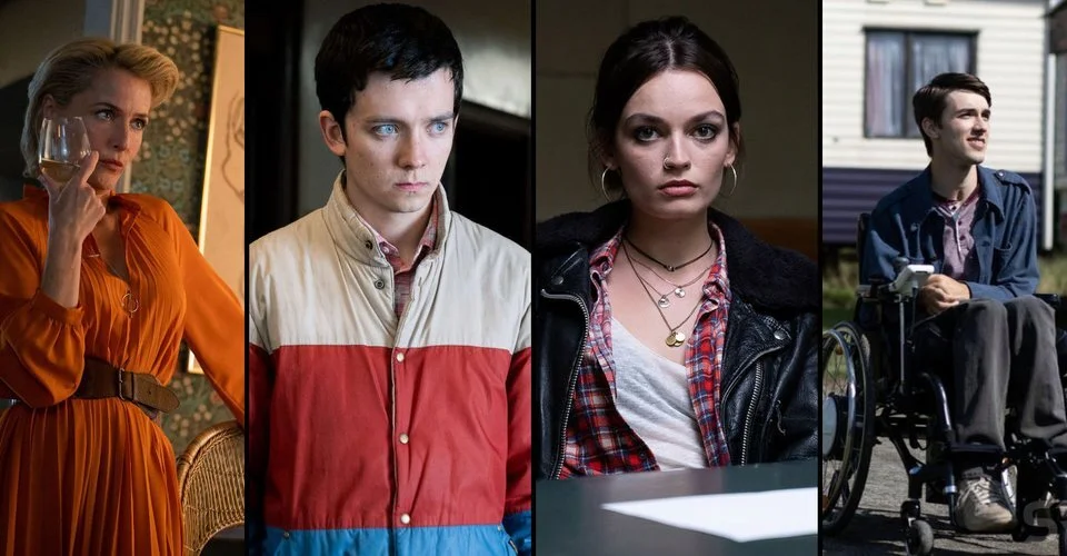 Sex Education Season 2