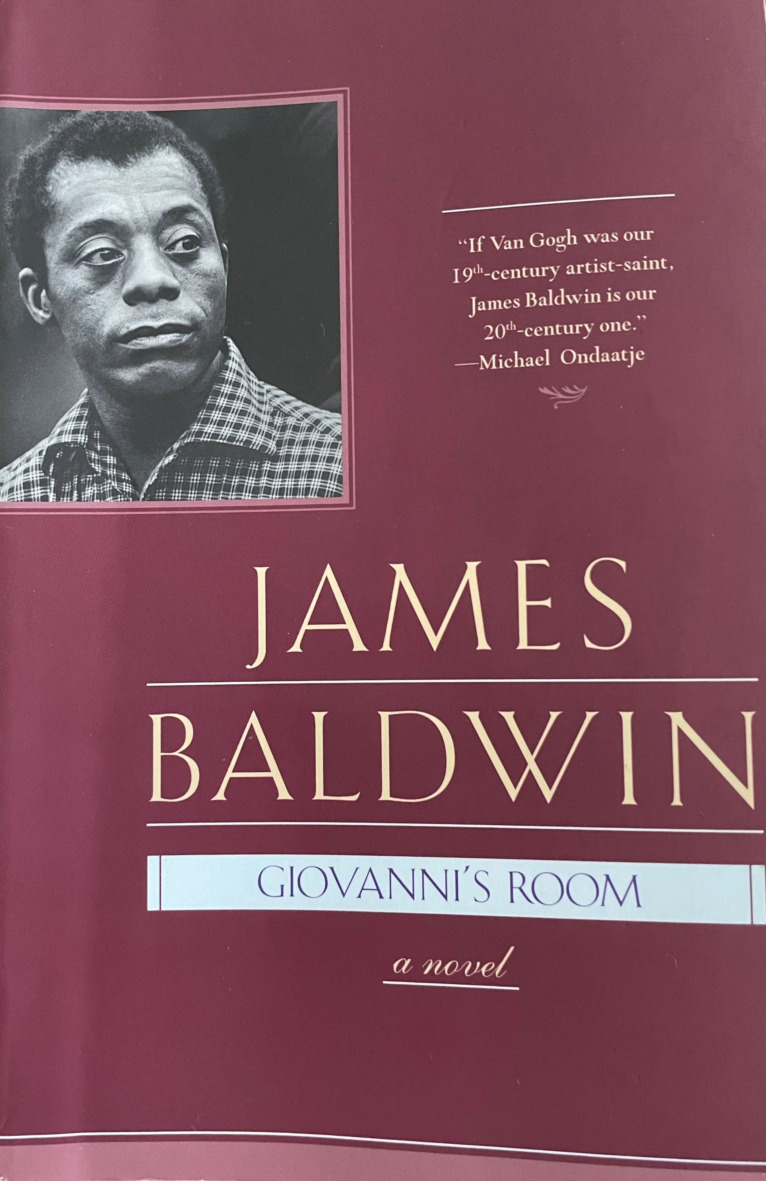 Giovanni's Room Review