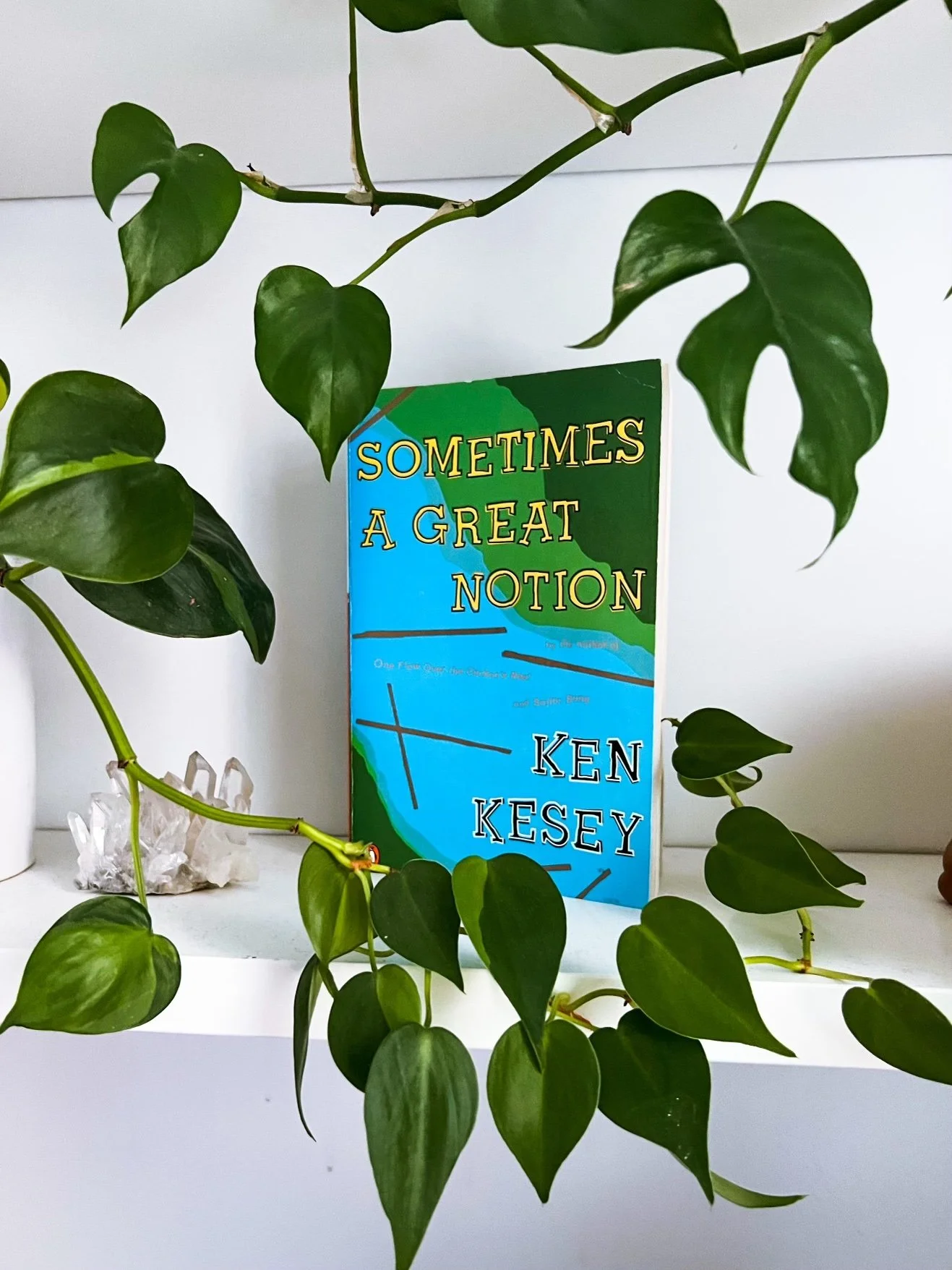 Sometimes A Great Notion