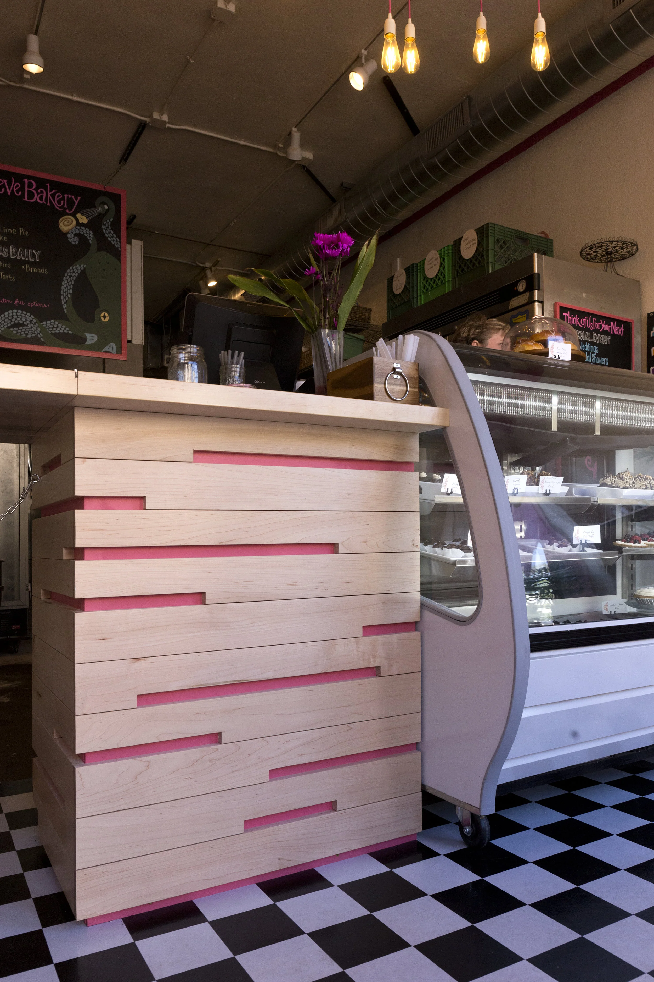 make, believe bakery