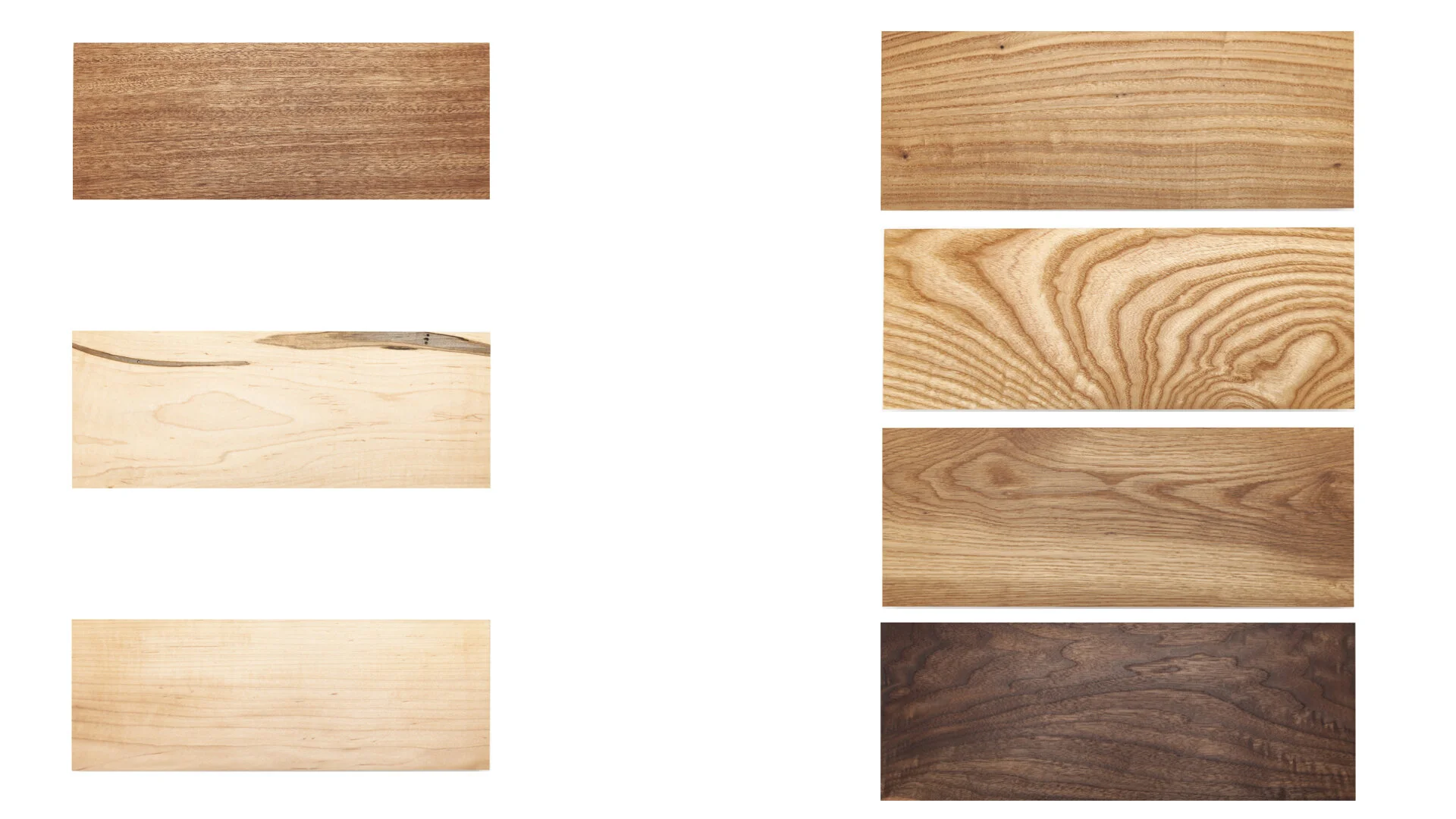 Wood Selection