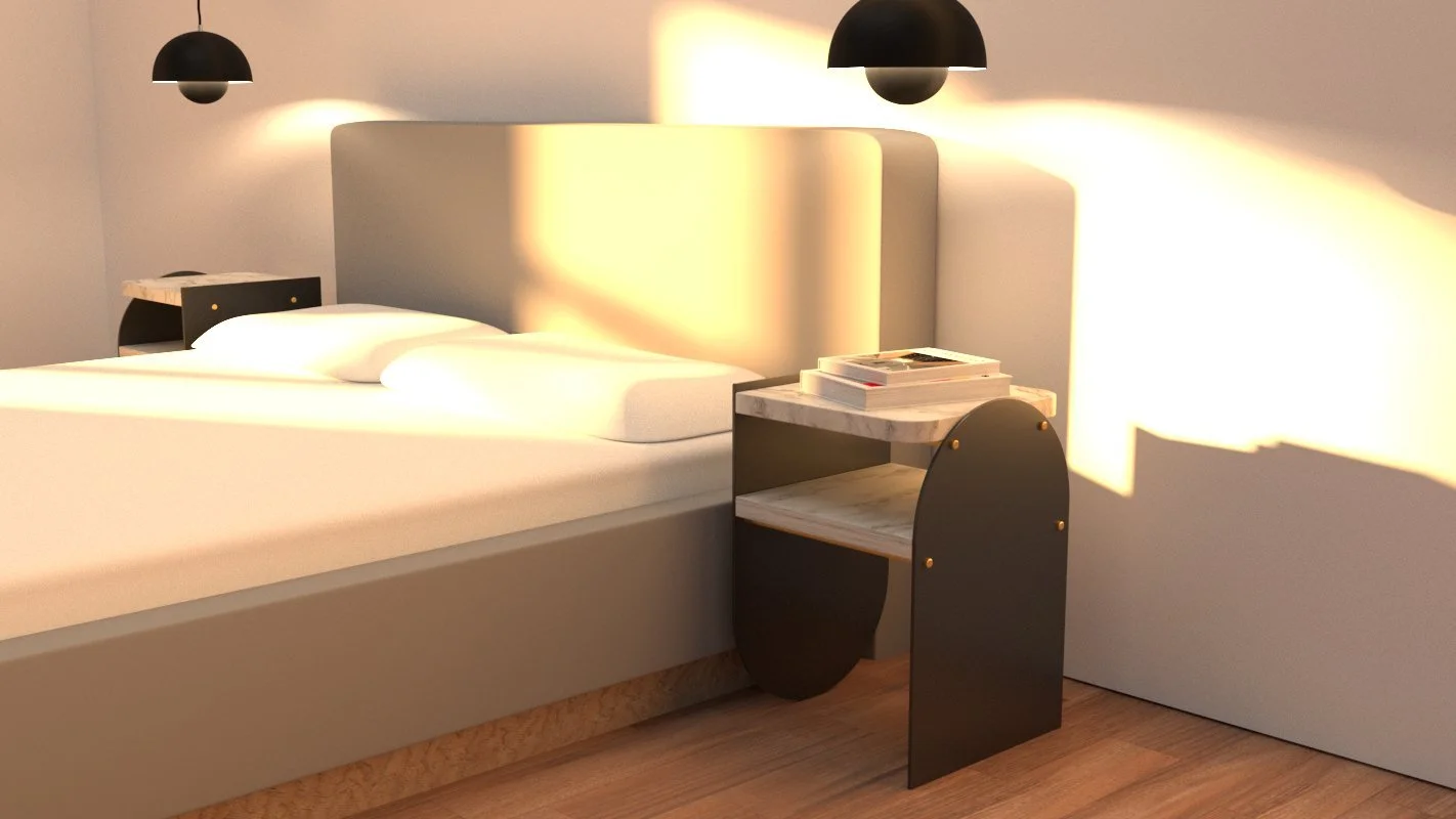 Side Tables. Steel Leg.jpg