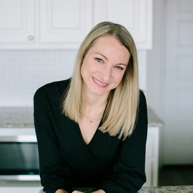 Kaleigh McMordie, MCN, RDN, LD