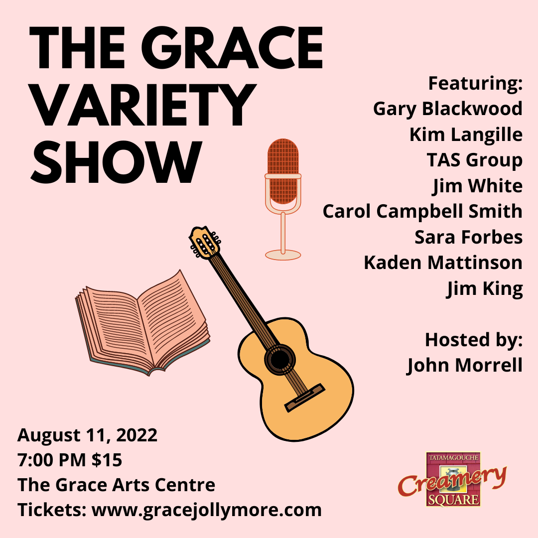 The Grace Arts Centre — Tickets and Events