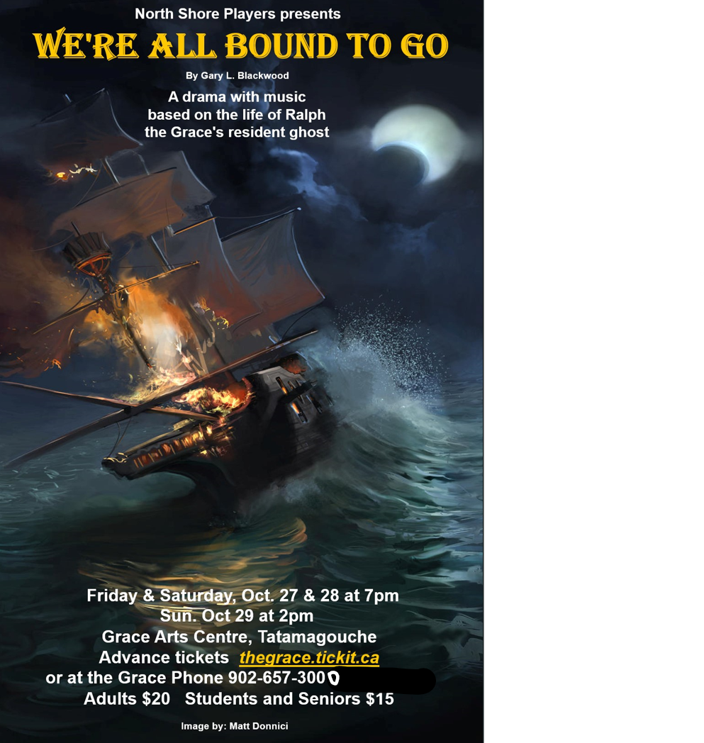 The Grace Arts Centre — Tickets and Events