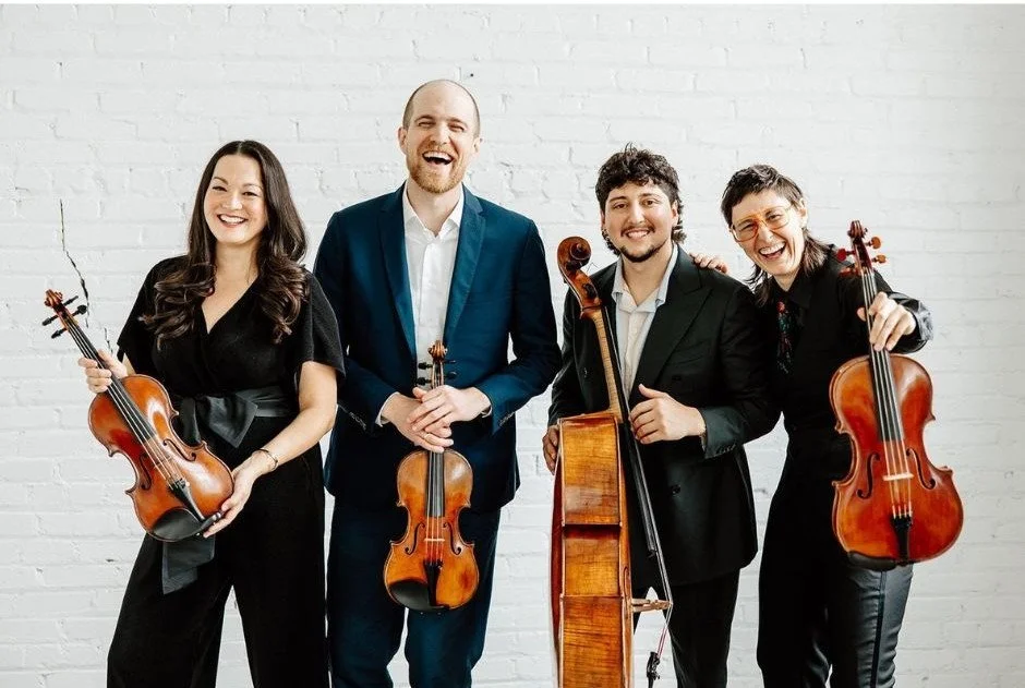 Debut Atlantic - Thalea String Quartet