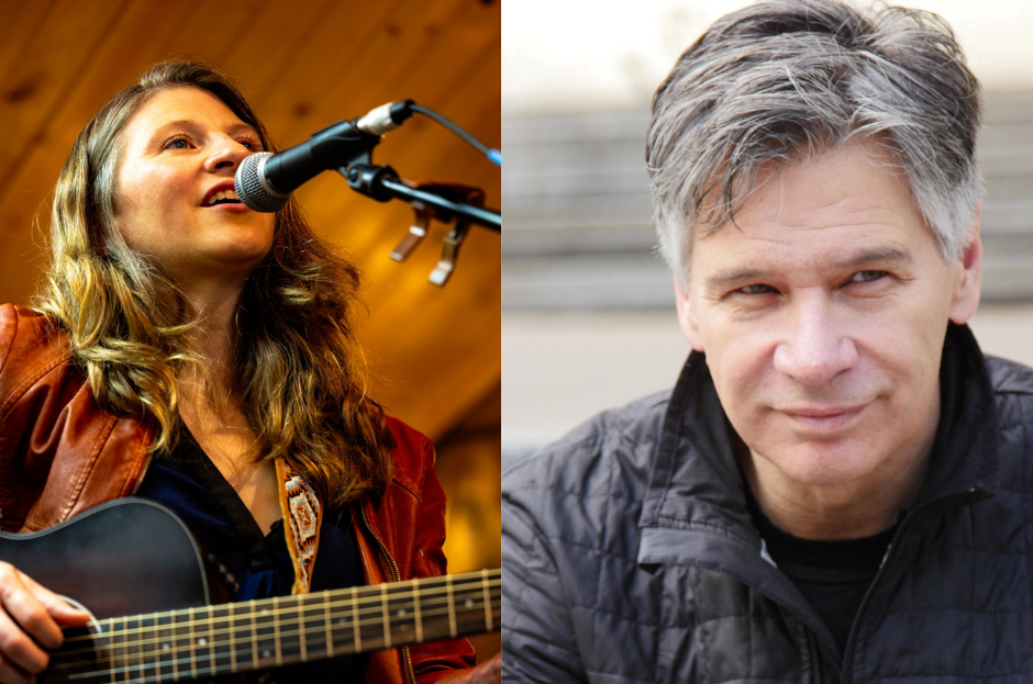 Terra Spencer &amp; Kim Dunn