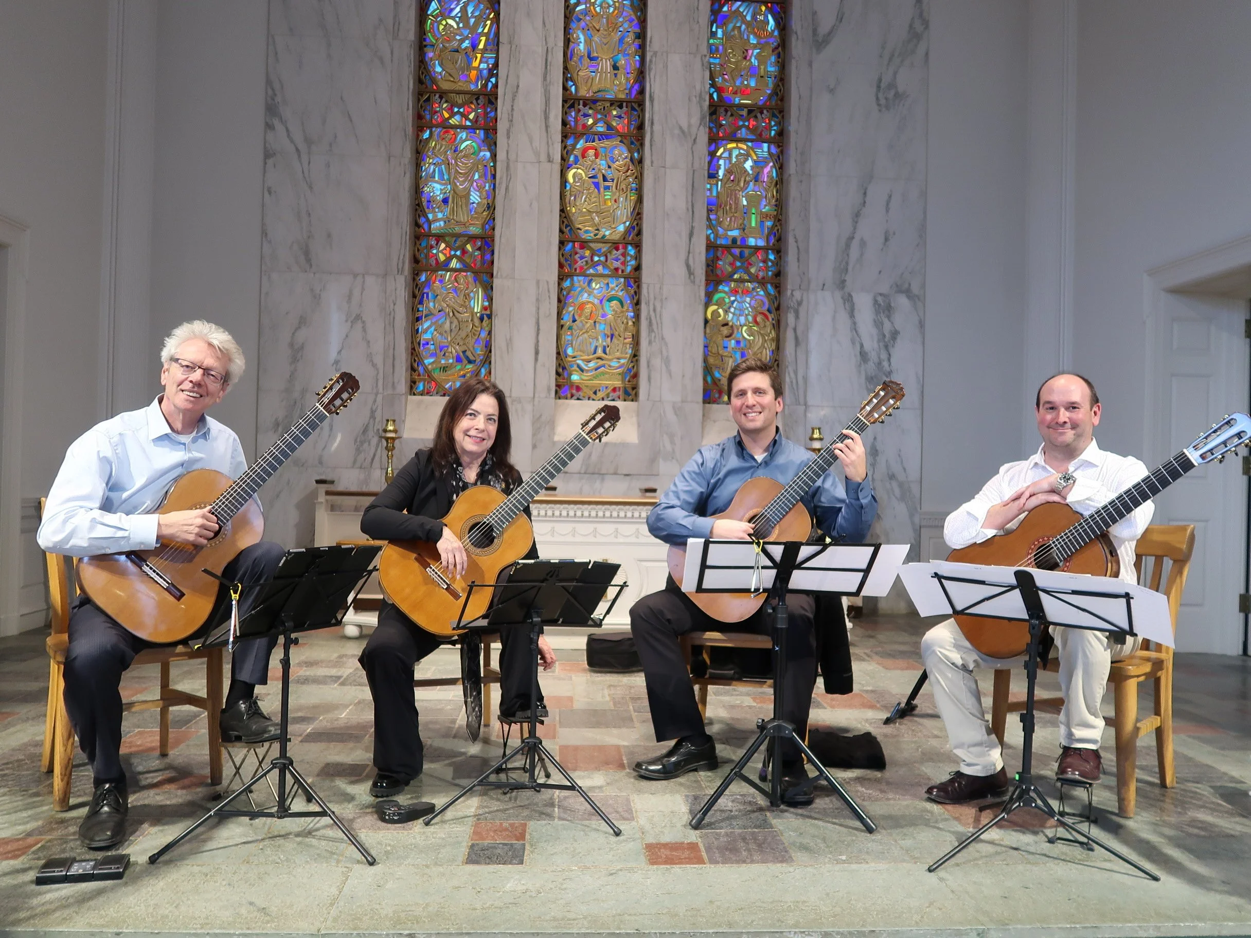 Annapolis Guitar Quartet