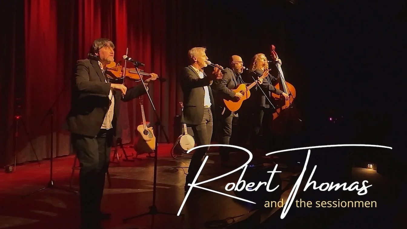Robert Thomas &amp; The Sessionmen