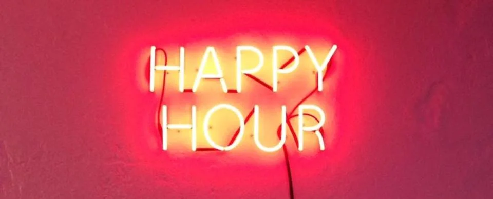 Annual Meeting & Happy Hour