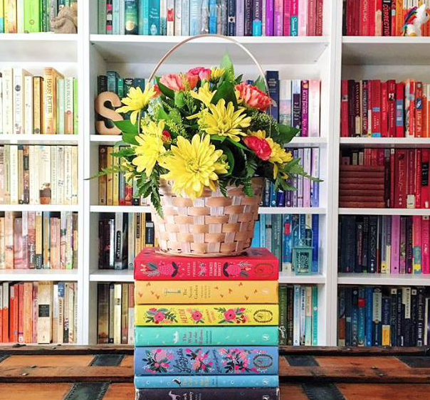 Annual Book Exchange