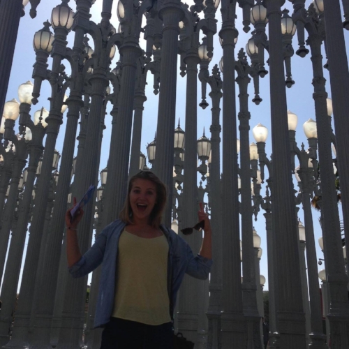 Allison, feeling enlightened. 