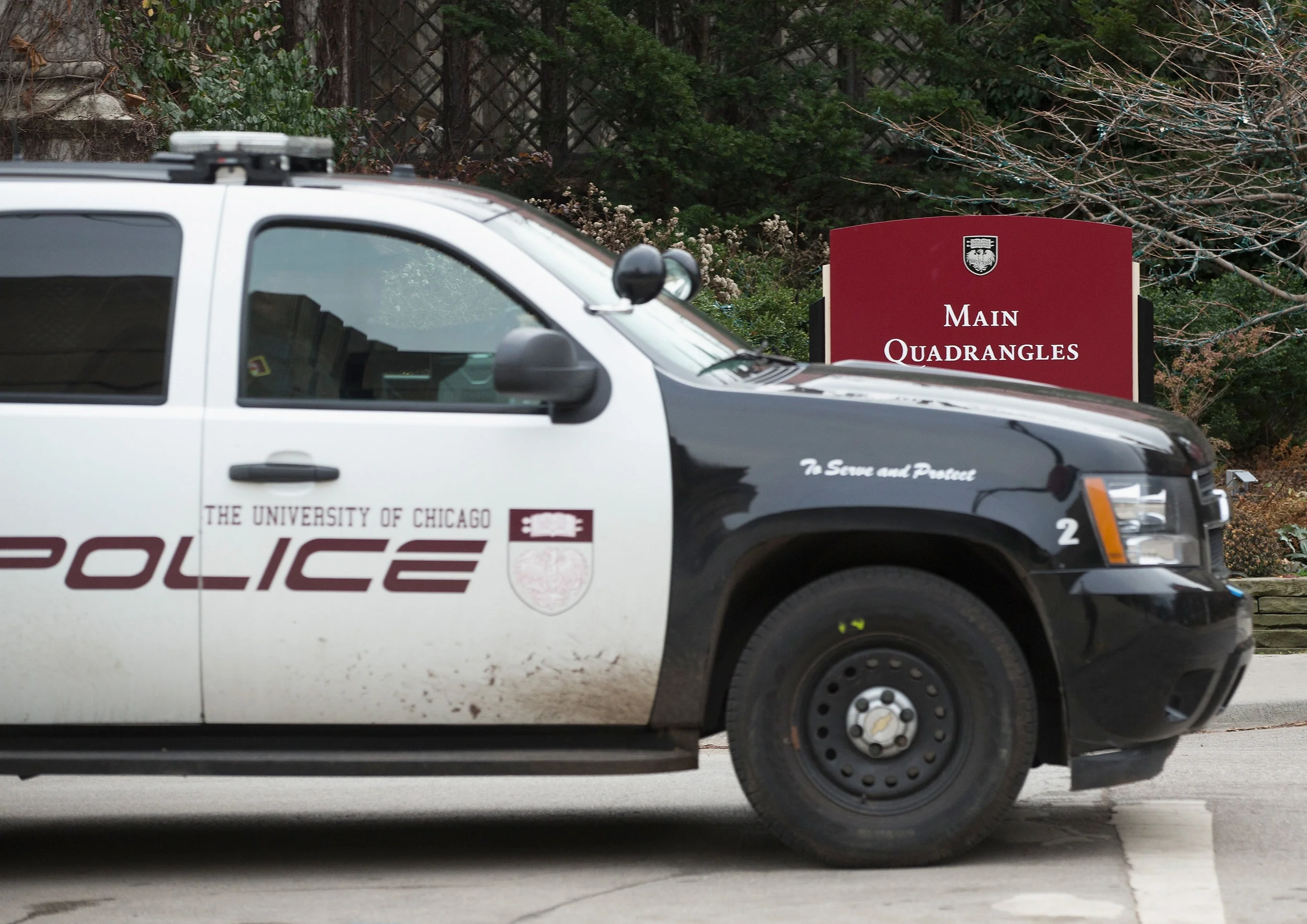 Are people afraid of the University of Chicago?
