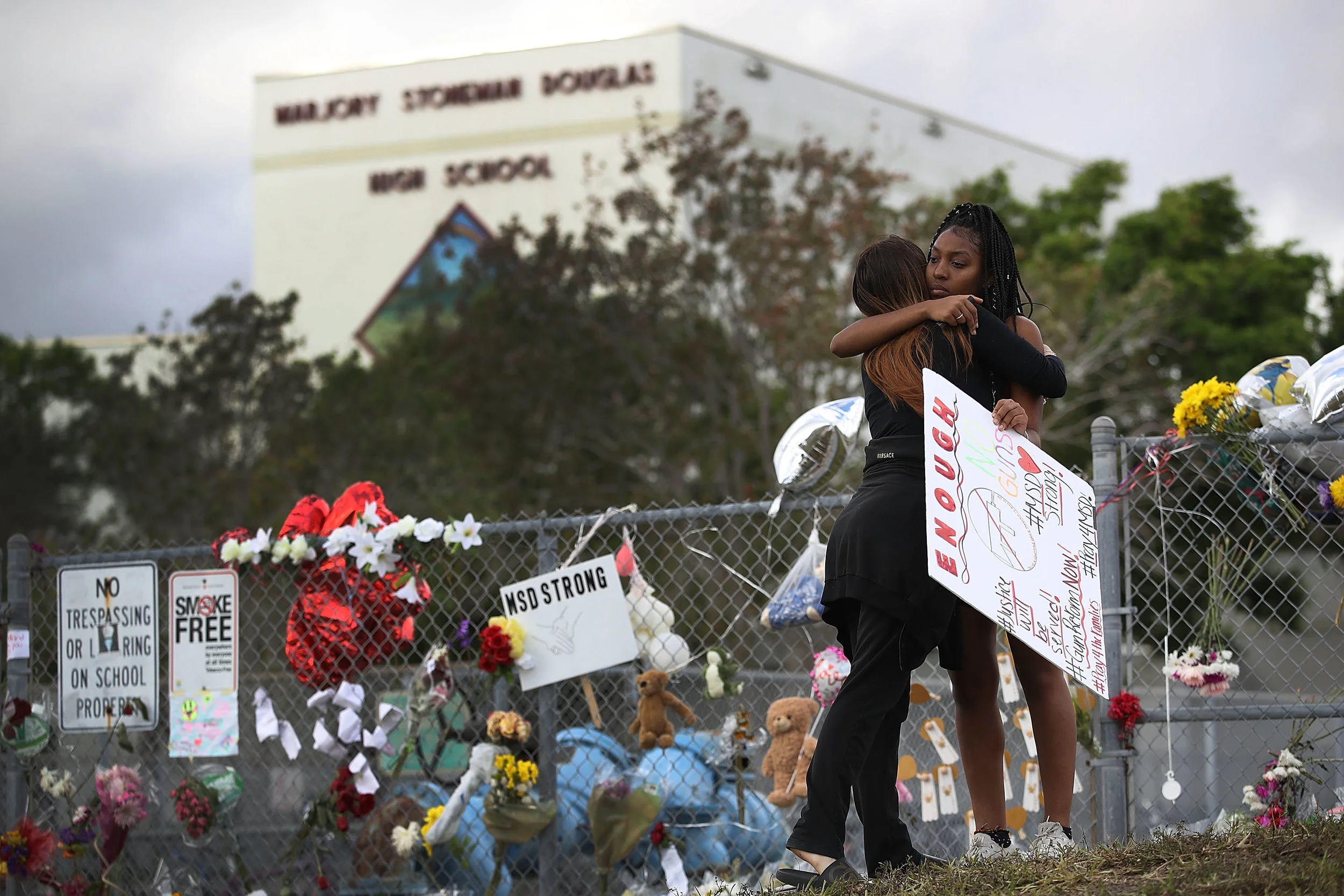 Student protests and college admissions