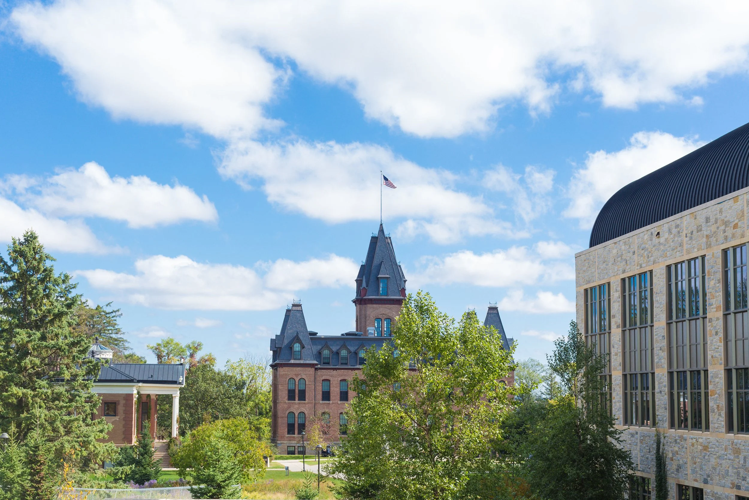 Three quick questions with Warren Wilson College