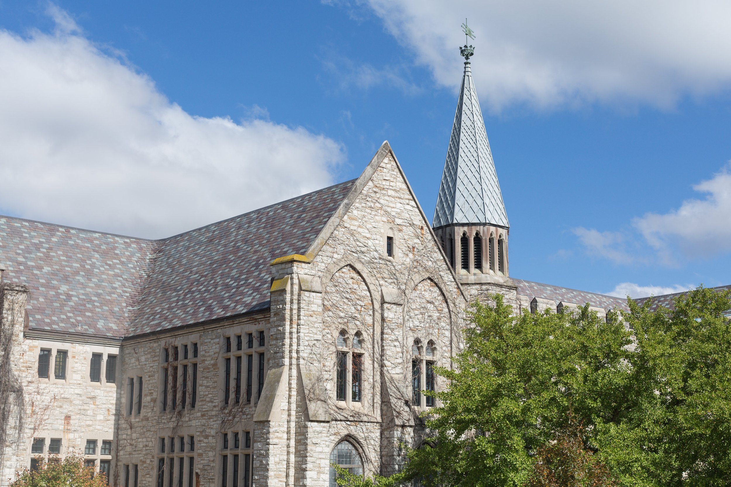 How do I put together a college list?