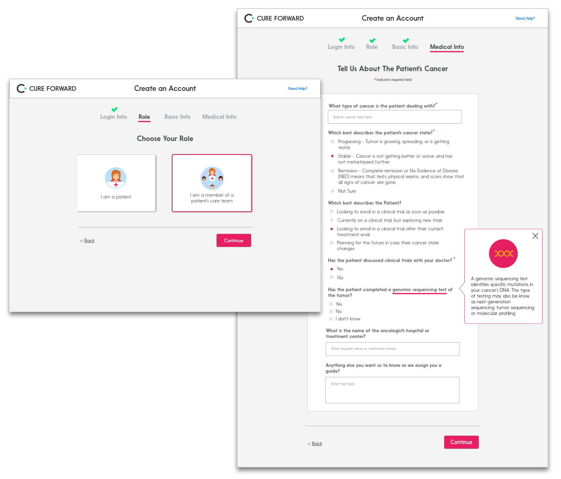 Iconography by Ian Chase