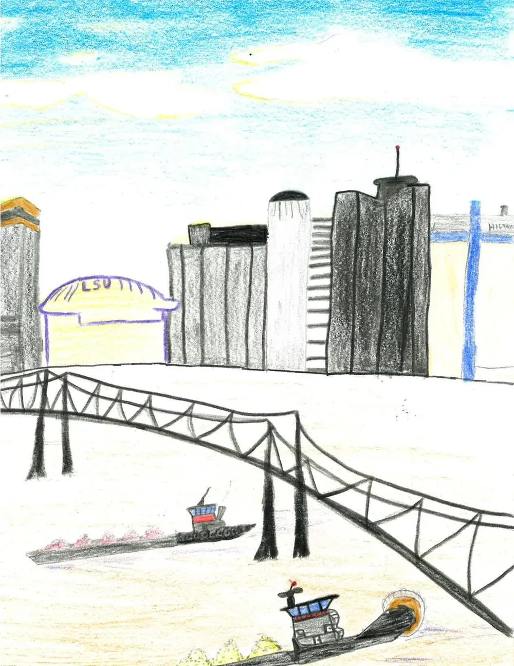 Louisiana Ag Week Art Contest — Louisiana Ag in the Classroom