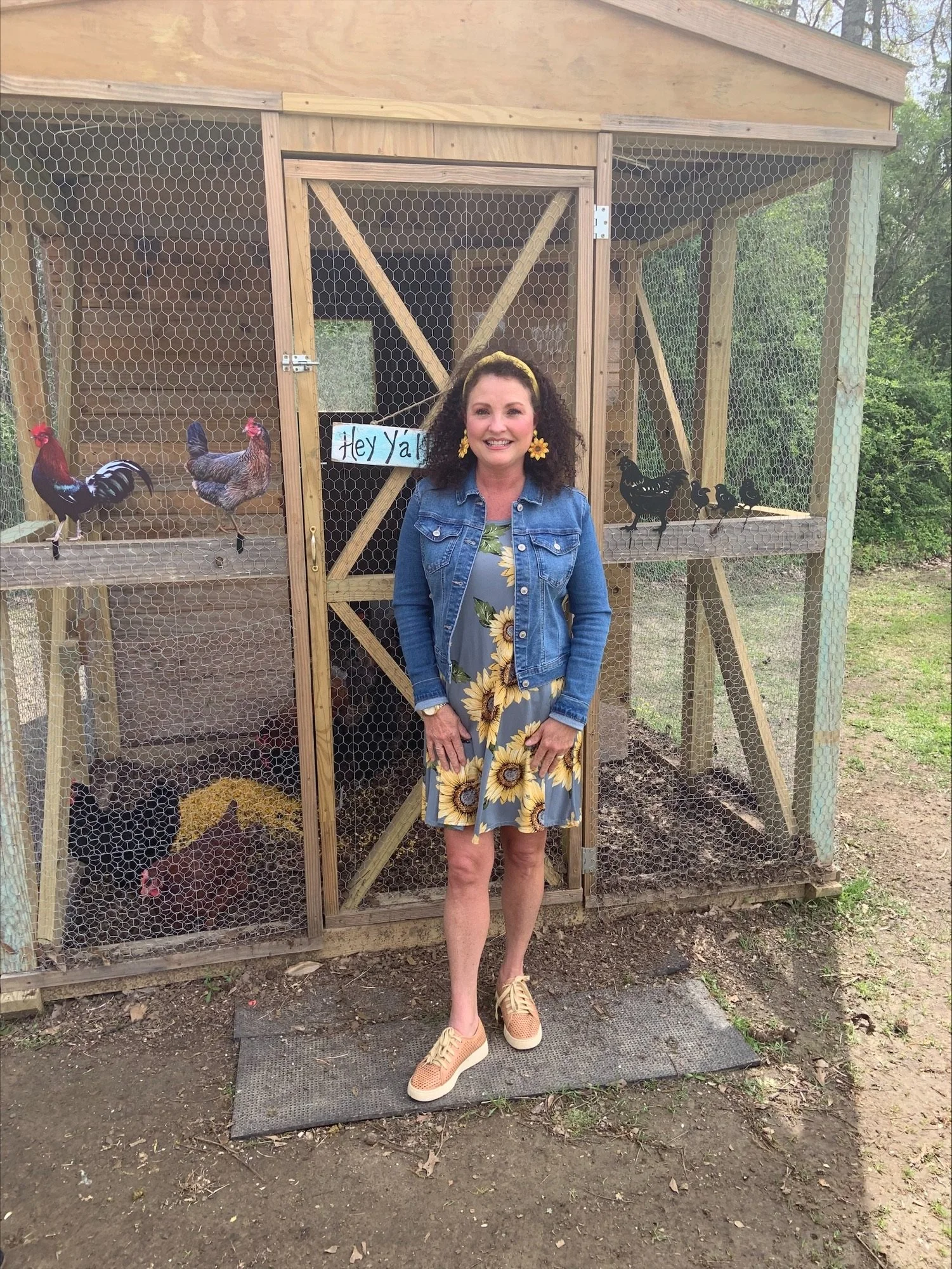 Teacher of the Year — Louisiana Ag in the Classroom