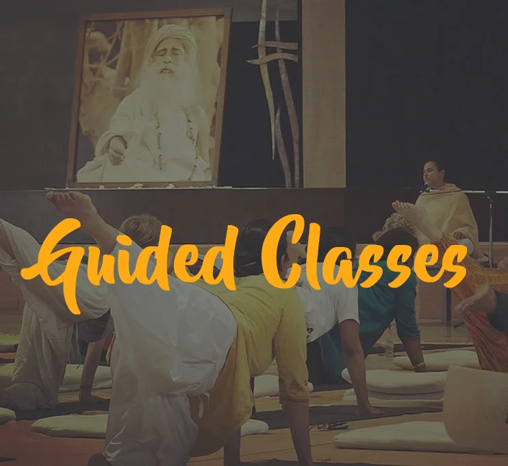 Guided Surya Kriya