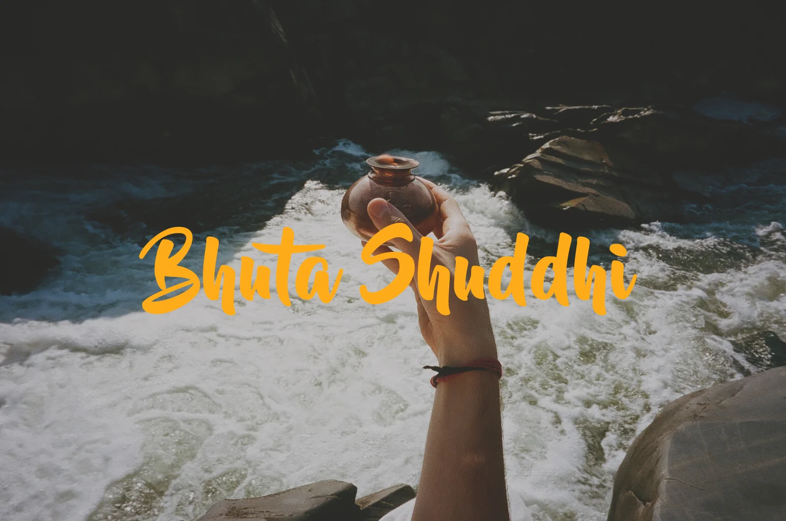 Bhuta Shuddhi in Charlotte, NC