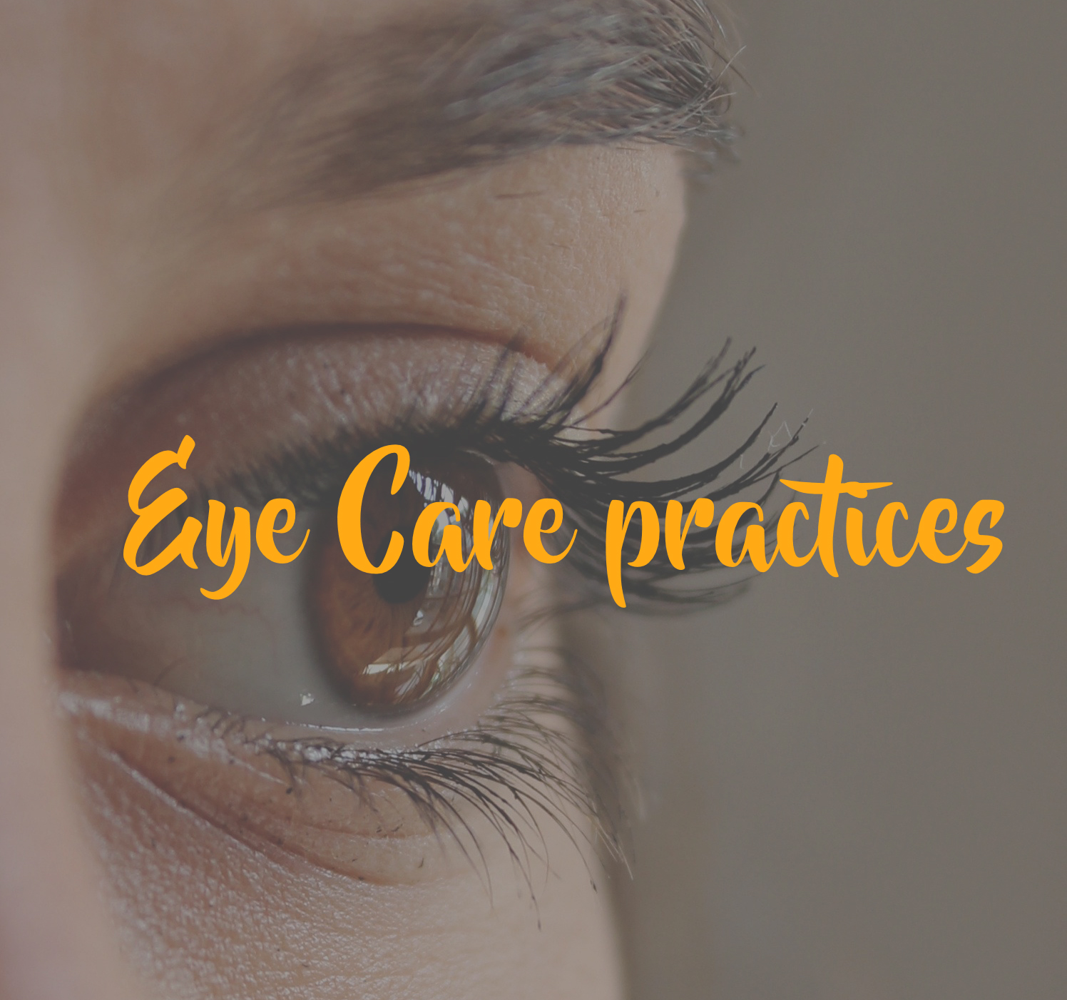 Eye Care Practices in MD 
