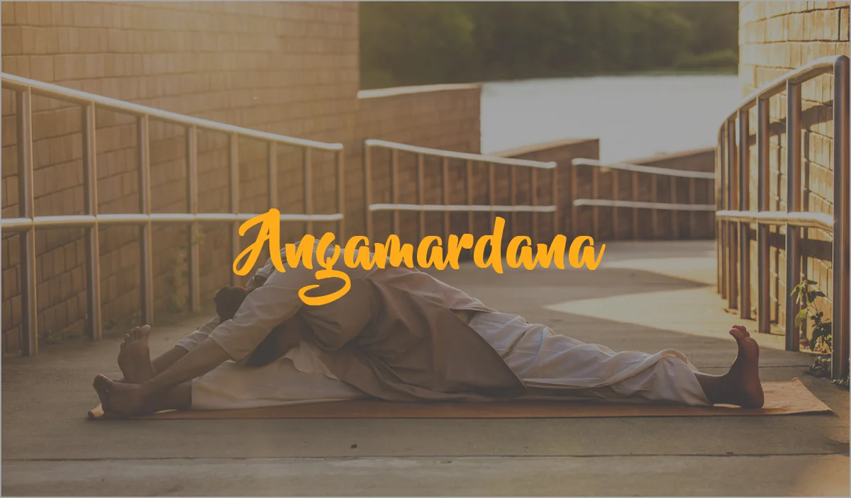 Angamardana in Richmond, VA