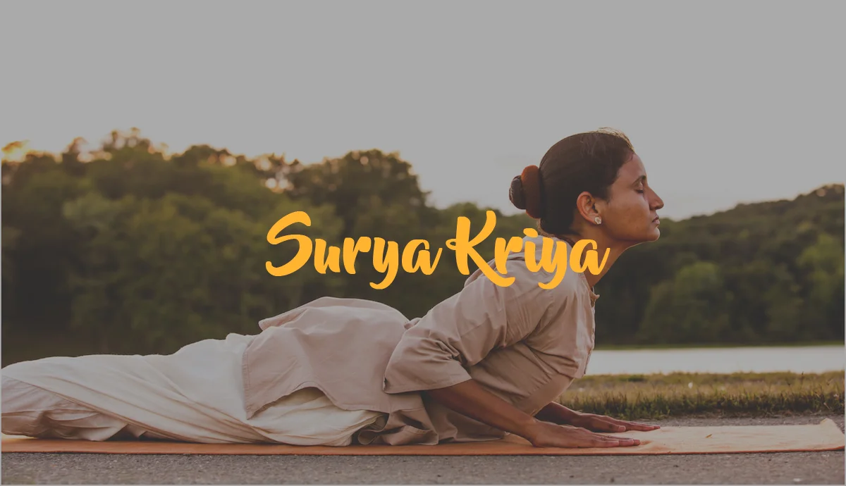 Surya Kriya in Enola, PA