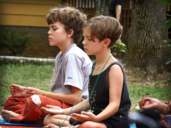 Hatha Yoga for Children