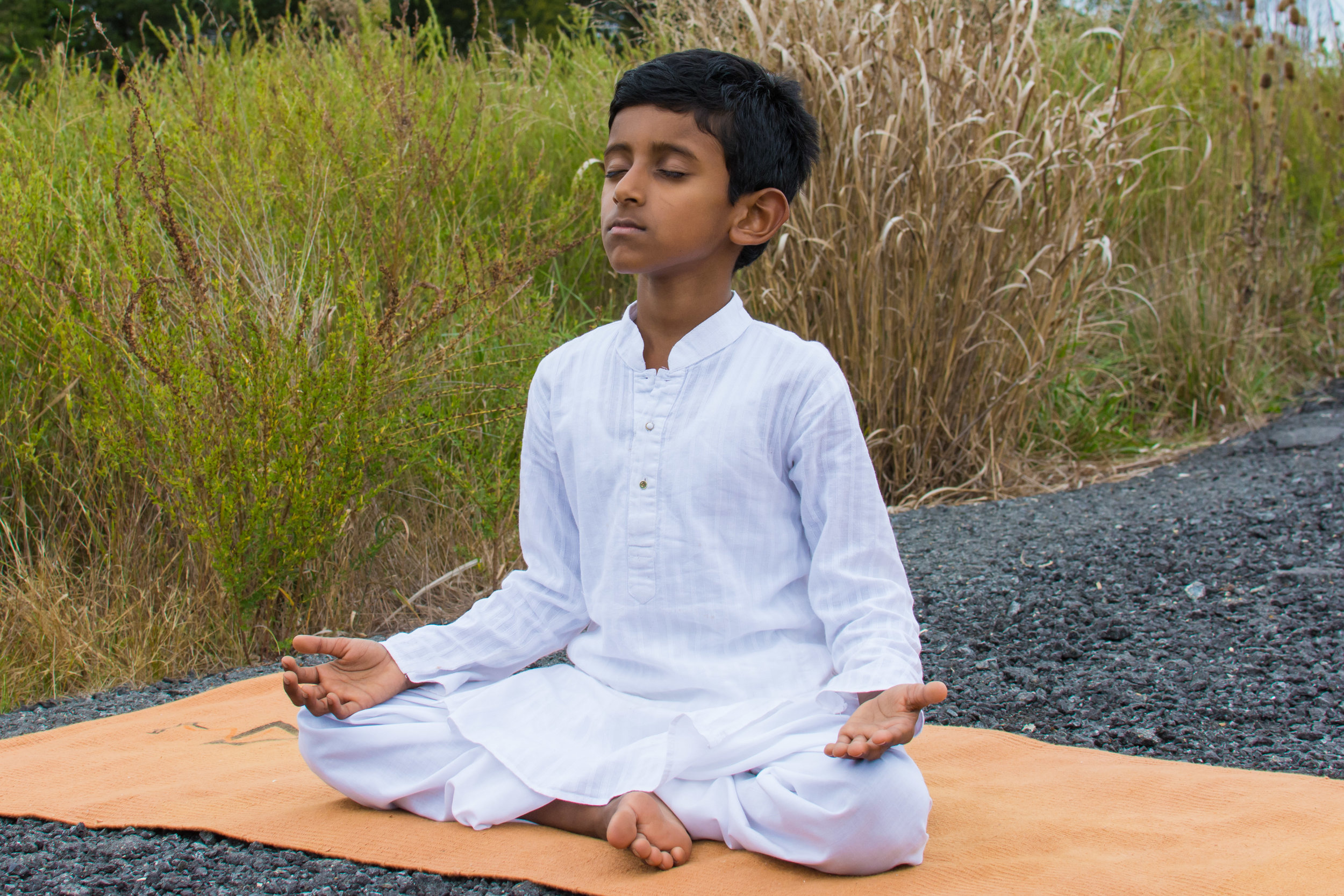 Hatha Yoga for Children