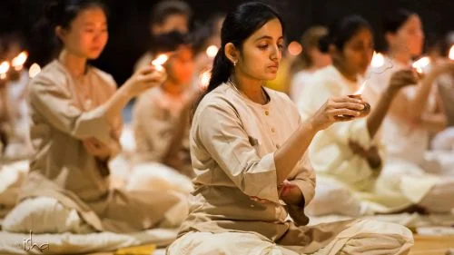 Bhuta Shuddhi in Columbia,MD