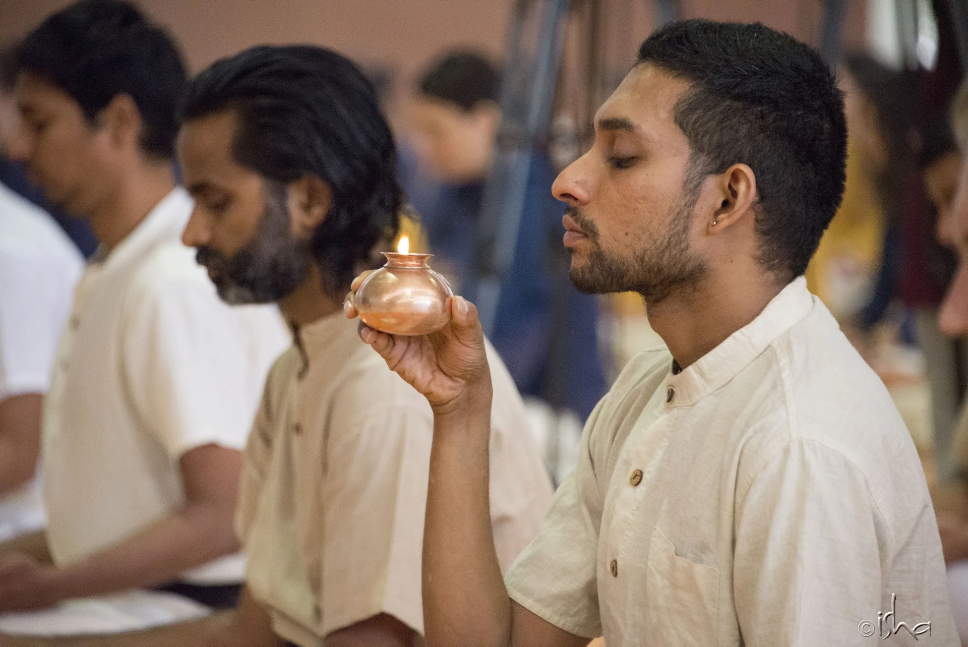 Bhuta Shuddhi in Ashburn,VA