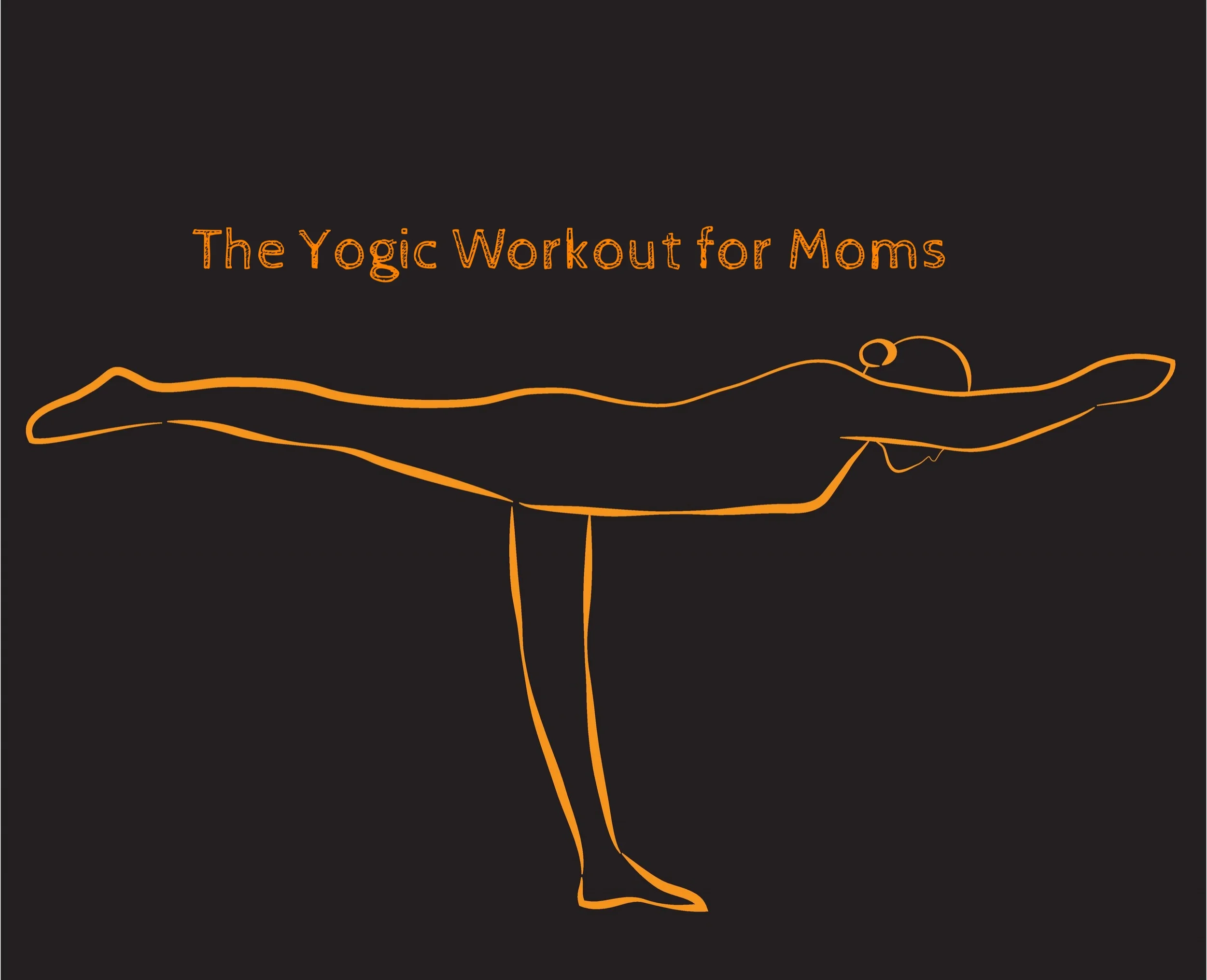 The Yogic Workout for stay@home moms