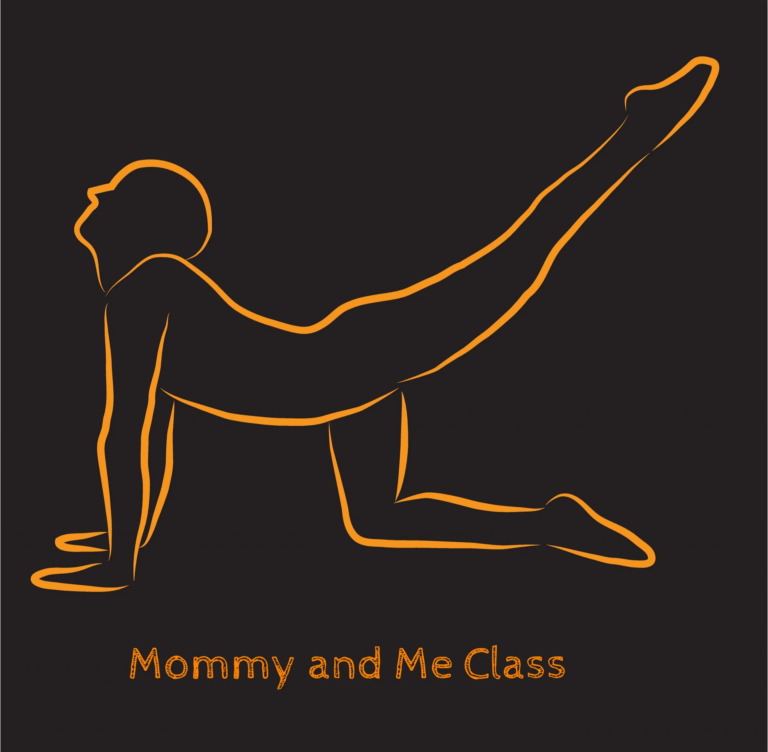 Mommy and Me( The Yogi Workout)