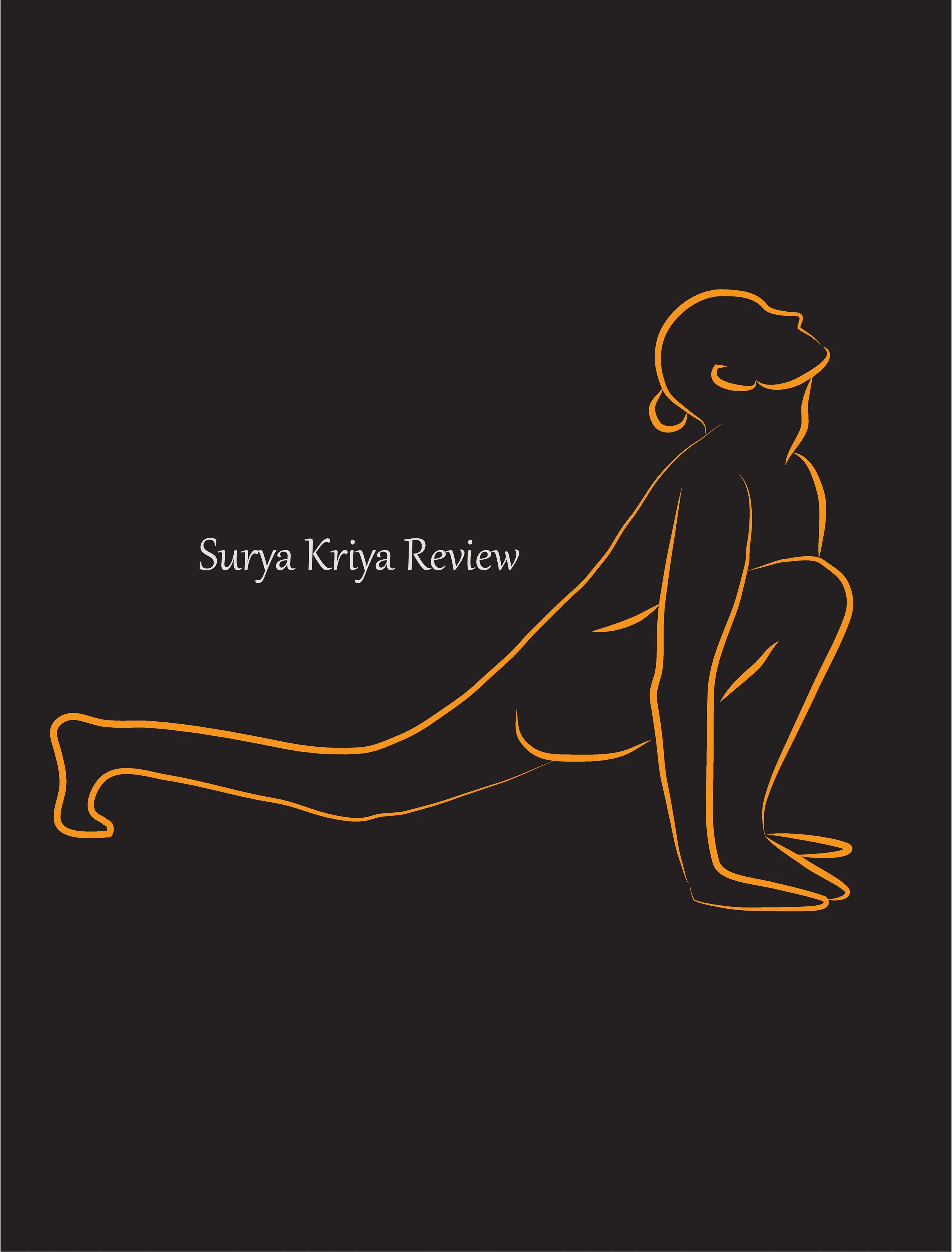 Surya Kriya Review &amp; Practice Corrections