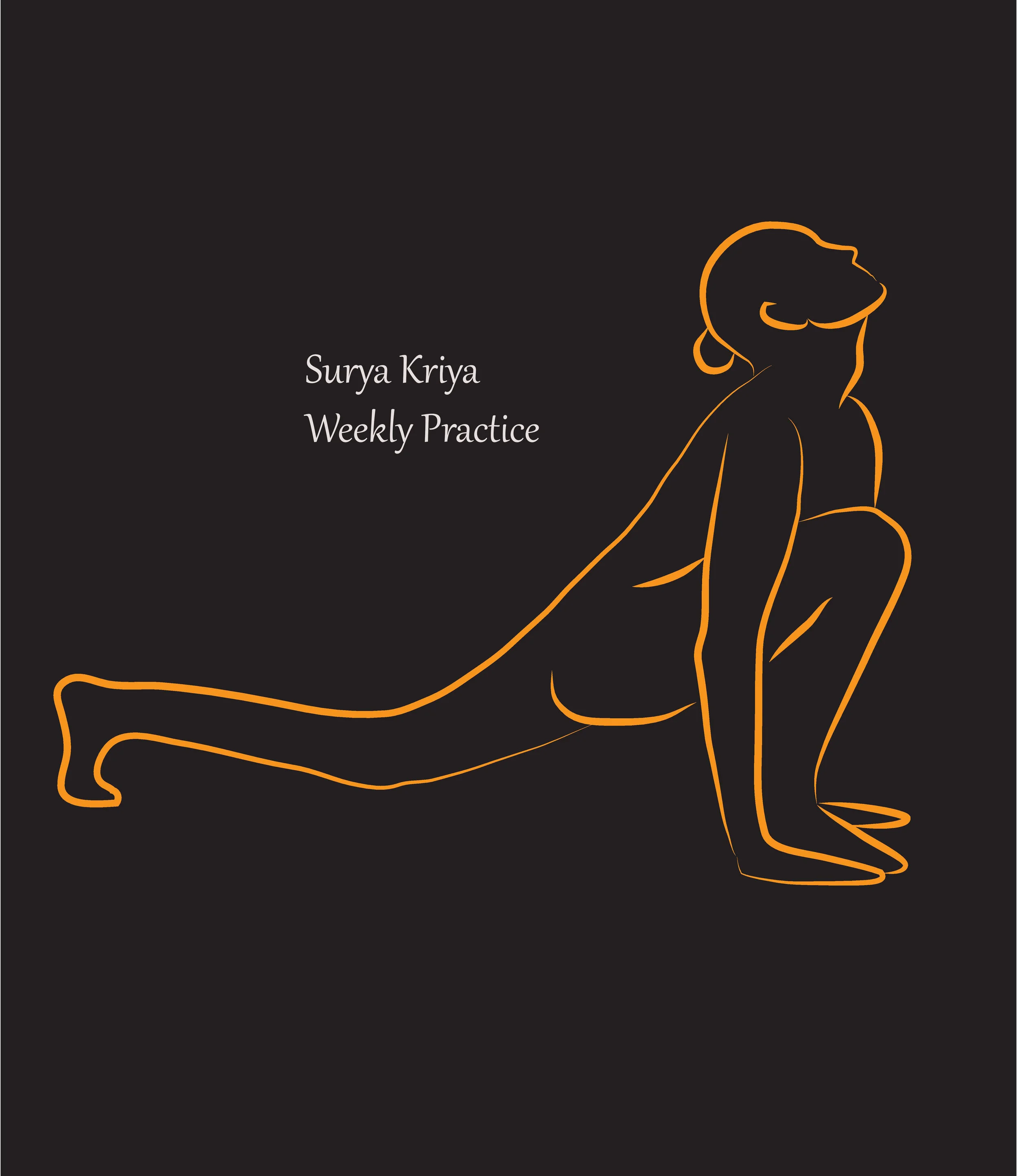 Surya Kriya Weekly Practice Session