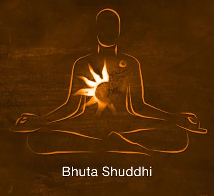 Bhuta Shuddhi in Columbus,OH