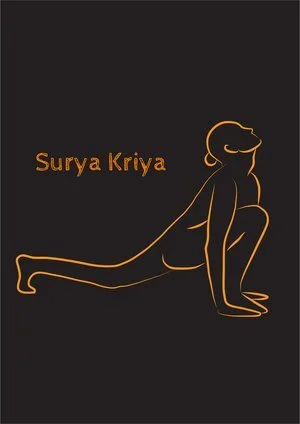 Surya Kriya Workshop in Ashburn, VA (Evening)