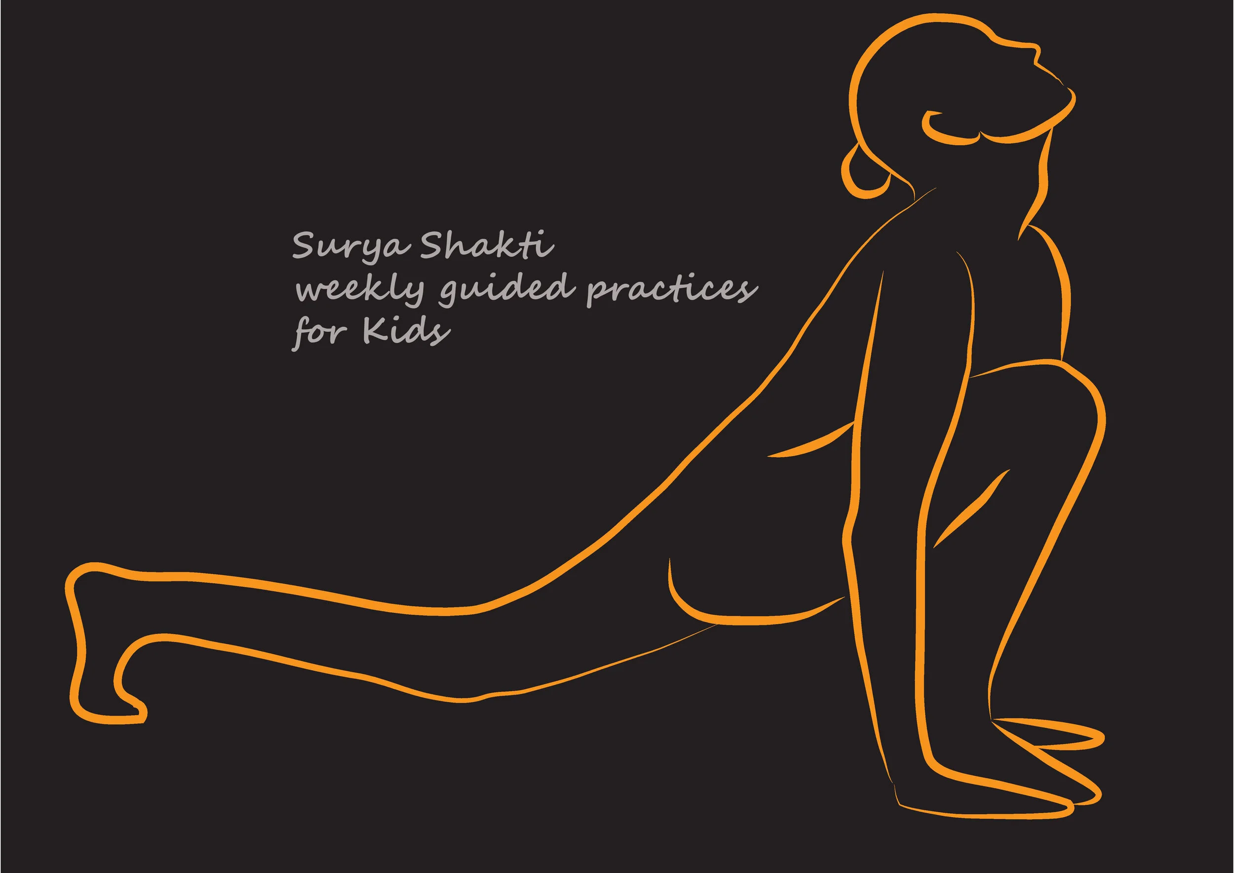 SURYA SHAKTI  Weekly Practice for kids