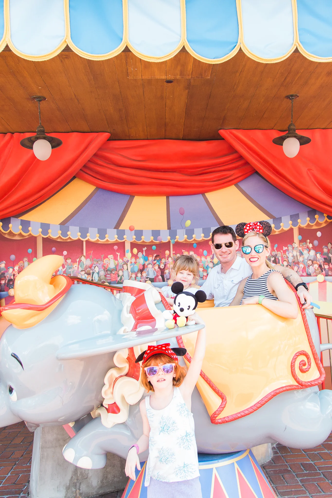 choosing disney over other vacations